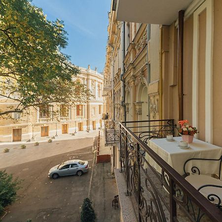 אודסה Boutique Hotel Palais Royal מראה חיצוני תמונה