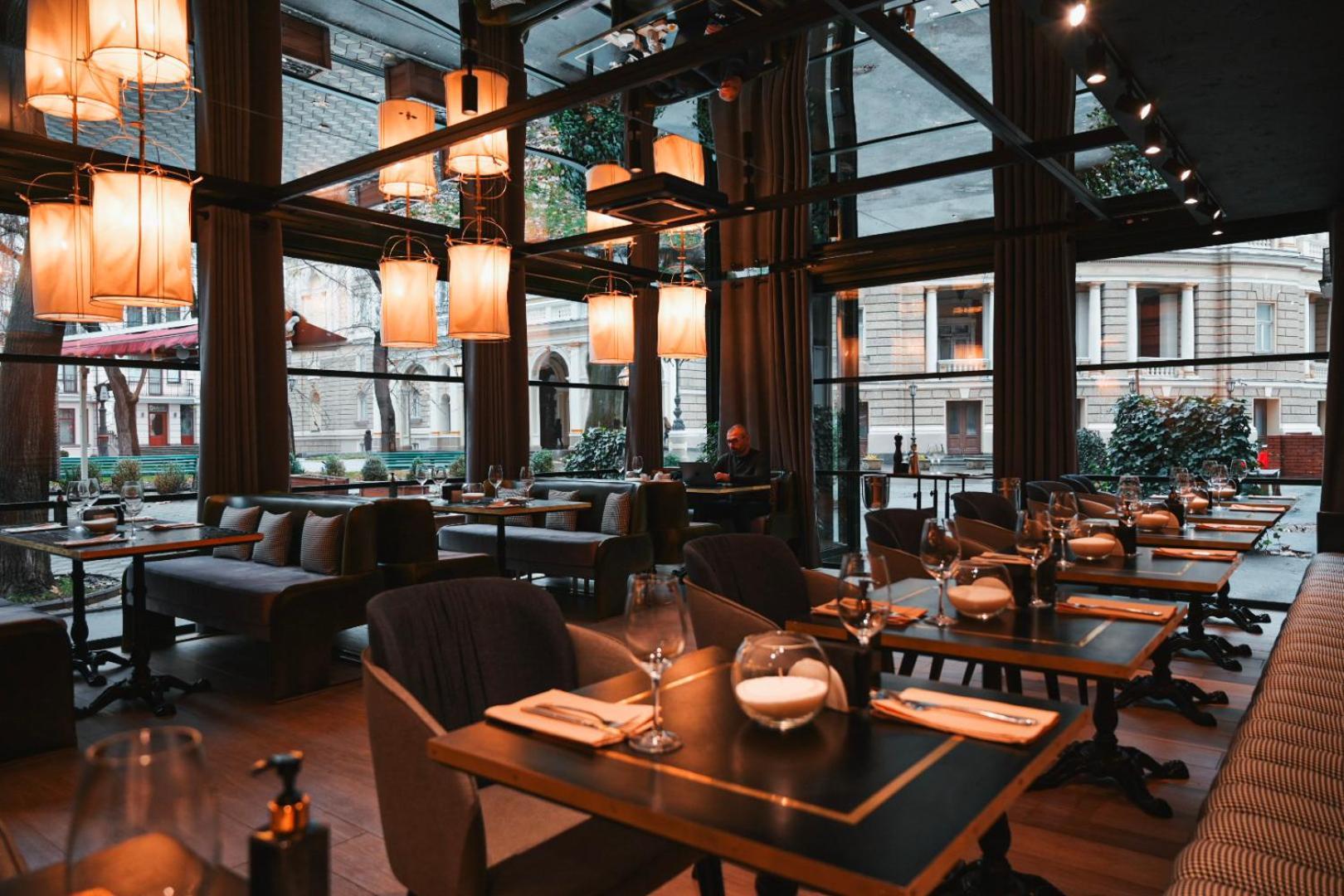 אודסה Boutique Hotel Palais Royal מראה חיצוני תמונה