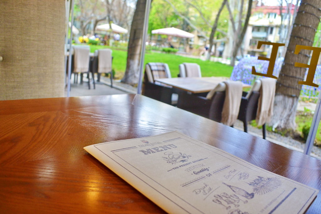 אודסה Boutique Hotel Palais Royal מסעדה תמונה