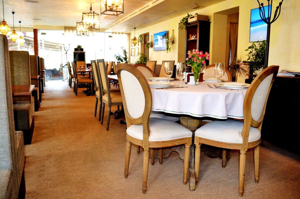 אודסה Boutique Hotel Palais Royal מסעדה תמונה