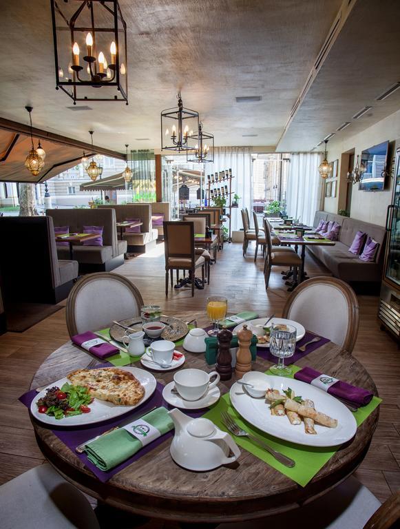 אודסה Boutique Hotel Palais Royal מראה חיצוני תמונה