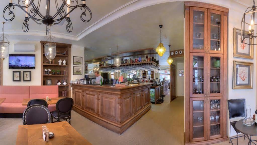 אודסה Boutique Hotel Palais Royal מראה חיצוני תמונה