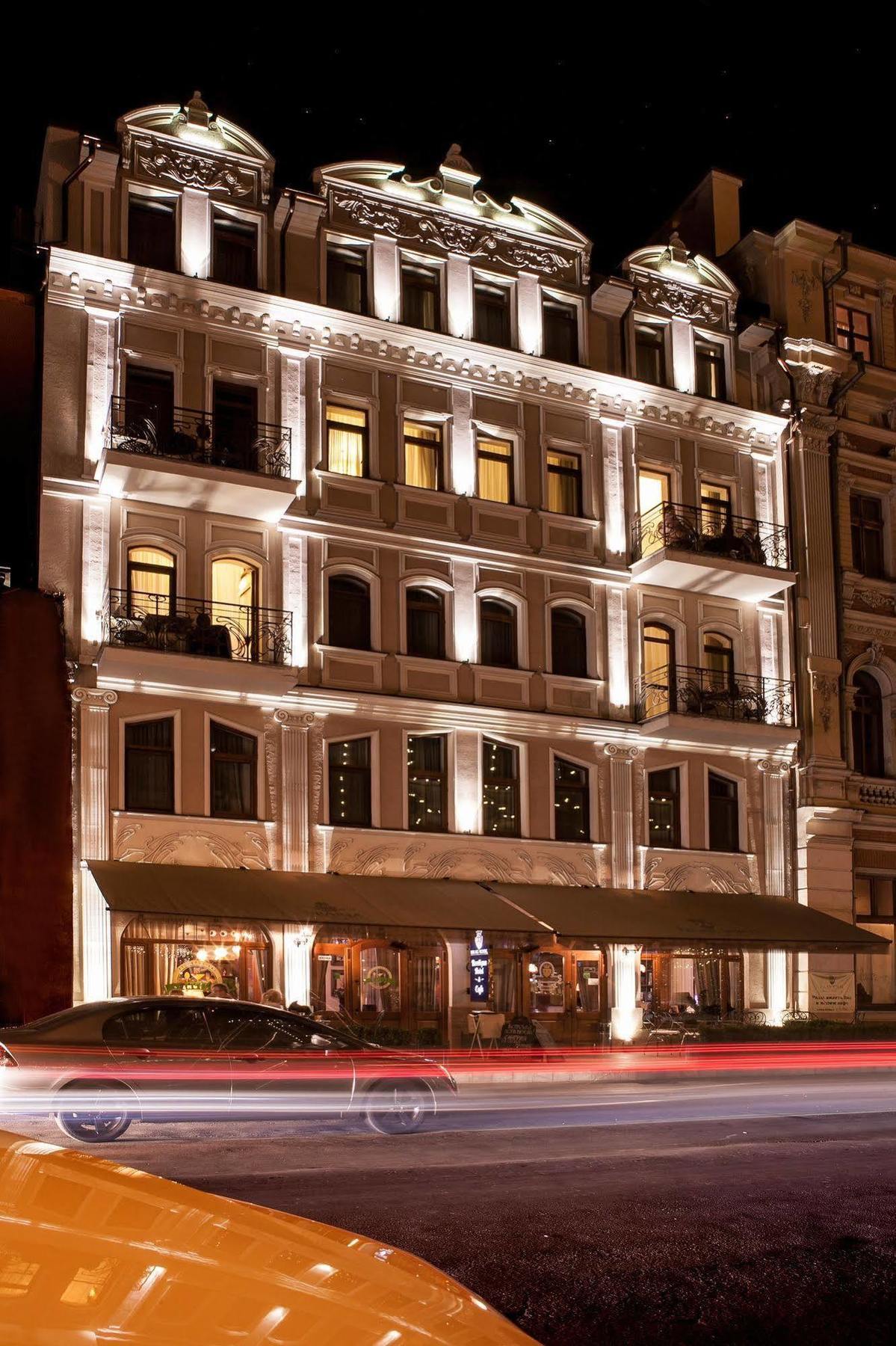 אודסה Boutique Hotel Palais Royal מראה חיצוני תמונה
